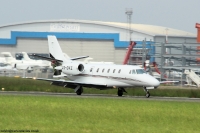 NetJets Europe Citation XLS CS-DXZ