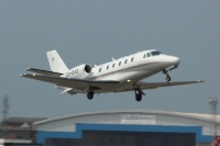 NetJets Europe Citation XLS CS-DXZ