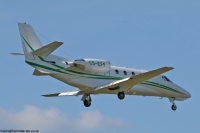 Luxaviation Citation XLS+ CS-EFF