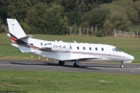 Exec Jet Management Citation XLS CS-EJA