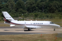 Citation Latitude CS-LAS