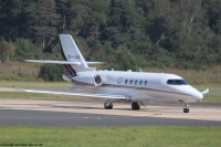NetJets Europe Citation Latitude CS-LAU
