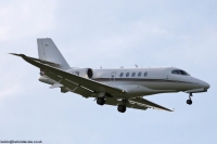 NetJets Europe Citation Latitude CS-LTB