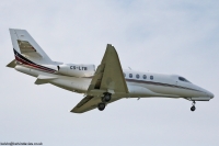 NetJets Europe Citation Latitude CS-LTB