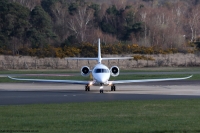 NetJets Europe Citation Latitude CS-LTD