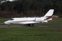NetJets Europe Citation Latitude CS-LTD