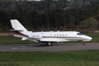 NetJets Europe Citation Latitude CS-LTD