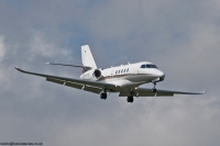 NetJets Citation Latitude CS-LTE