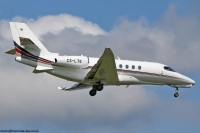 NetJets Citation Latitude CS-LTE