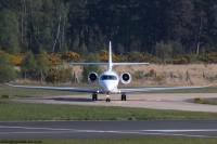 NetJets Europe  Citation Latitude CS-LTF