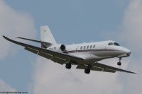 NetJets Europe  Citation Latitude CS-LTG