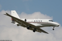 NetJets Europe  Citation Latitude CS-LTG