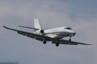 NetJets Europe Citation Latitude CS-LTH