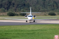 NetJets Europe Citation Latitude CS-LTH