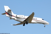 NetJets Europe Citation Latitude CS-LTK