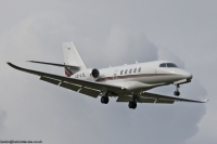 NetJets Europe Citation Latitude CS-LTL