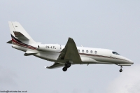 NetJets Europe Citation Latitude CS-LTL