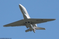 NetJets Europe Citation Latitude CS-LTM