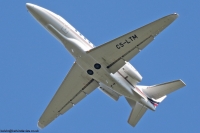 NetJets Europe Citation Latitude CS-LTM