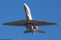 NetJets Europe Citation Latitude CS-LTN