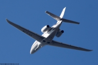 NetJets Europe Citation Latitude CS-LTN