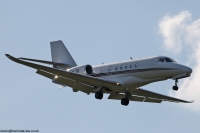 NetJets Europe Citation Latitude CS-LTQ