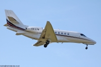 NetJets Europe Citation Latitude CS-LTQ