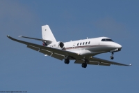 NetJets Europe Citation Latitude CS-LTR