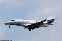 NetJets Europe Cessna Citation CS-LTT