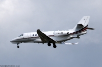 NetJets Europe Cessna Citation CS-LTT