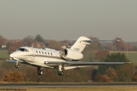 Citation X D-BEAR