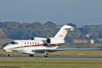 Cessna Citation X D-BEEP
