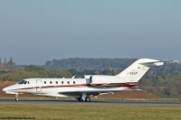 Cessna Citation X D-BEEP