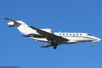 Air X Executive Jets Citation X D-BOOC