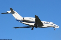 Citation X D-BOOC