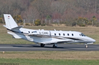 Air Hamburg Gmbh Citation XLS+ D-CANG