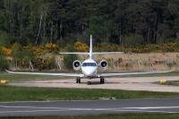 Aerowest Gmbh Citation Latitude D-CAWK