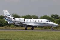 Citation XLS+ D-CAWM