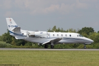 Citation XLS+ D-CAWM