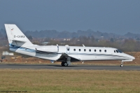 Citation Sovereign+ D-CAWX