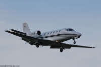 Air Hamburg Citation XLS+ D-CDCM