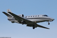 Air Hamburg Citation XLS+ D-CDCM