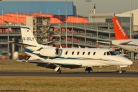 Air Hamburg Cessna Citation XLS+ D-CFLY