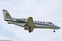 Air Hamburg Citation XLS+ D-CJMK