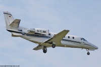 Air Hamburg Citation XLS+ D-CJMK