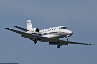 Air Hamburg Citation XLS+ D-CKJM