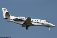 Air Hamburg Citation XLS+ D-CKJM