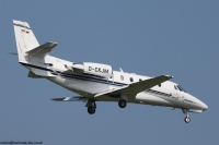 Air Hamburg Citation XLS+ D-CKJM