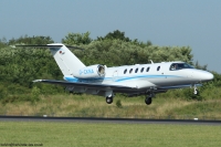 Citation CJ4 D-CKNA