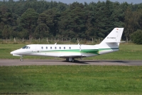 E-Aviation Citation Sovereign D-CMDH